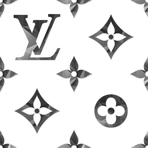 lv logo no backgroundf|printable louis vuitton logos.